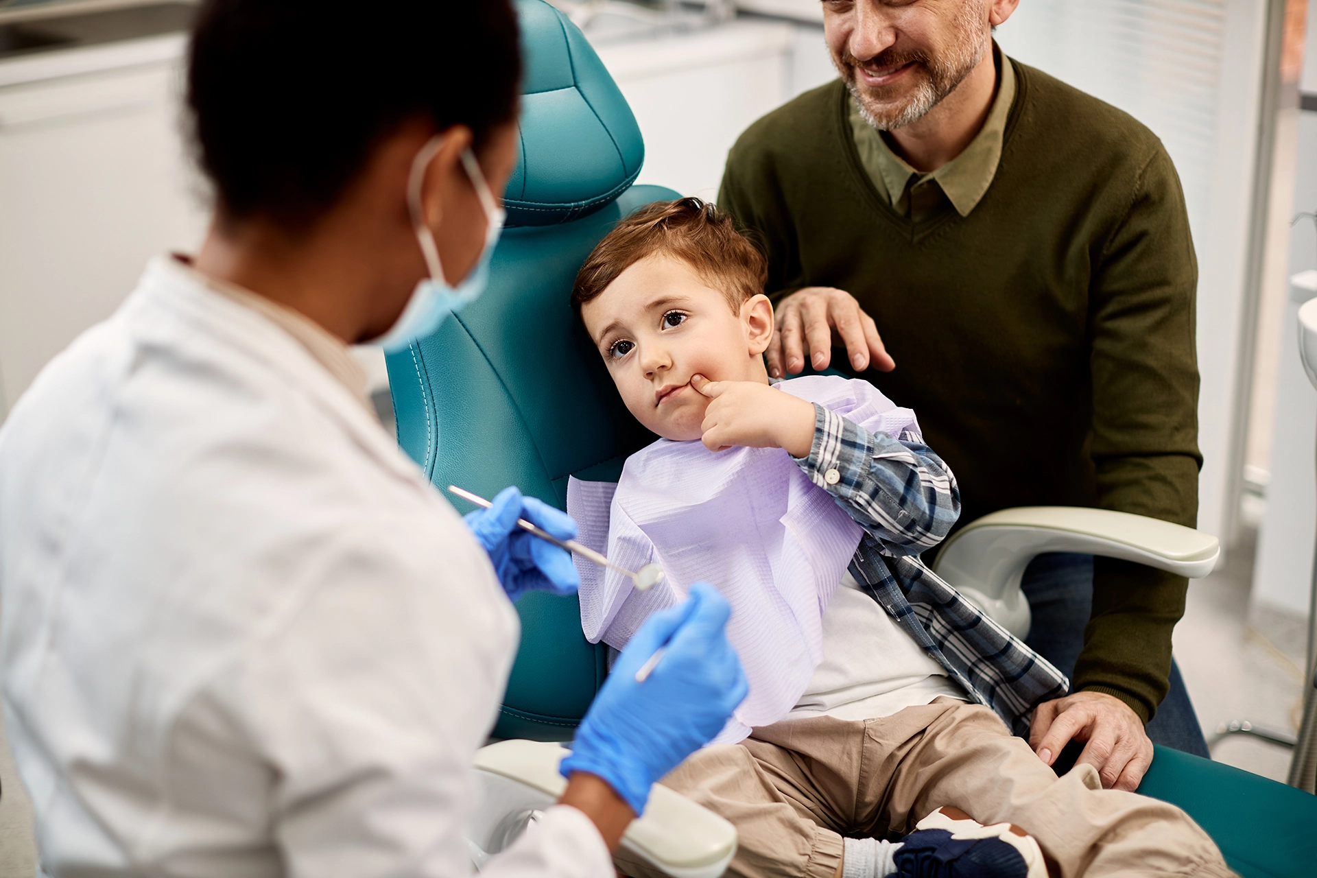 Read more about the article Regional Children Being Turned Away in Droves from Urgent Paediatric Dental Surgery